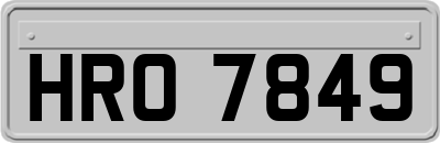 HRO7849