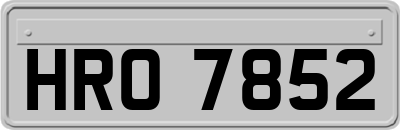 HRO7852