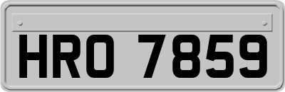 HRO7859