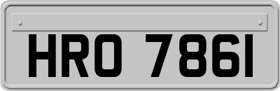HRO7861
