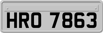 HRO7863
