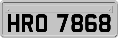 HRO7868