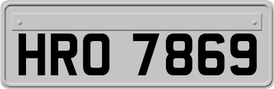 HRO7869