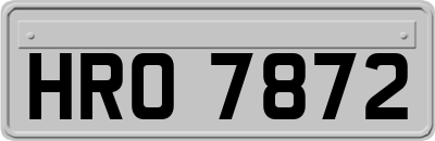HRO7872