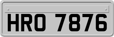 HRO7876