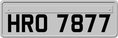 HRO7877
