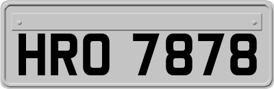 HRO7878