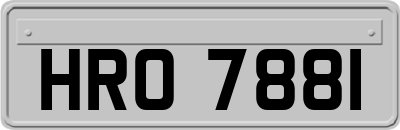 HRO7881