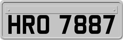 HRO7887