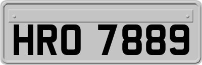 HRO7889
