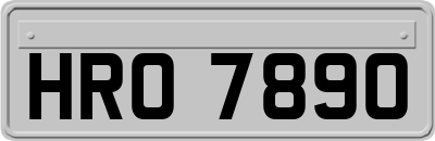 HRO7890