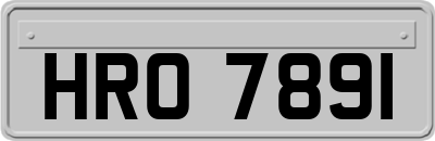 HRO7891