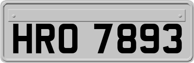 HRO7893