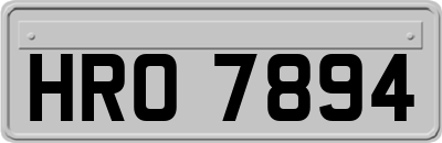 HRO7894