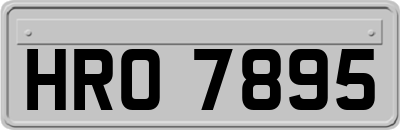 HRO7895