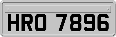 HRO7896