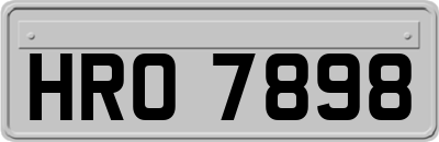 HRO7898