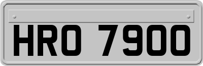 HRO7900