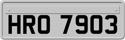 HRO7903