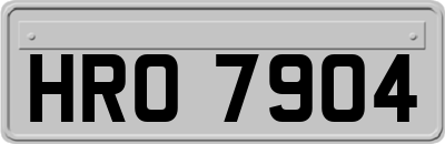 HRO7904