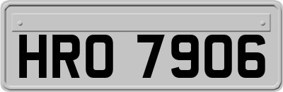HRO7906