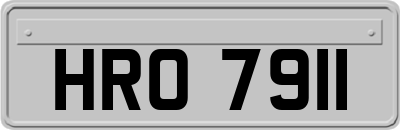 HRO7911