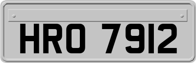 HRO7912