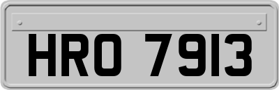 HRO7913