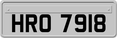 HRO7918