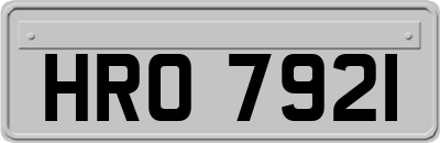 HRO7921