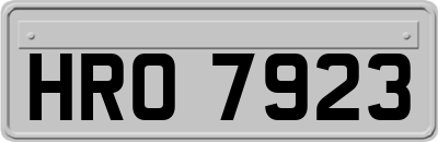 HRO7923