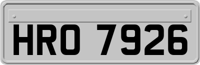 HRO7926