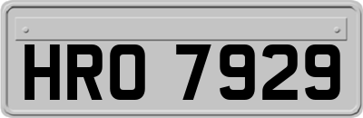 HRO7929