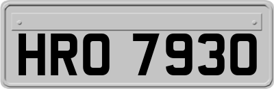 HRO7930