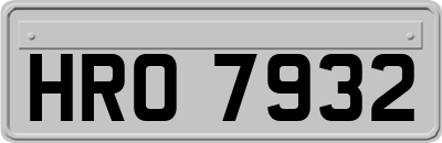 HRO7932