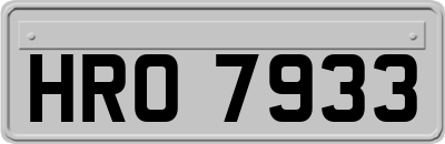 HRO7933