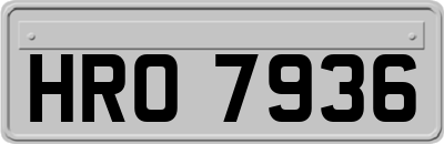 HRO7936