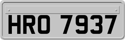 HRO7937