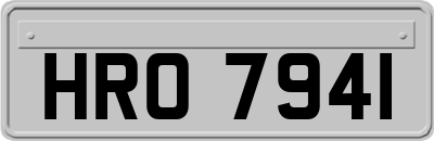 HRO7941