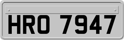 HRO7947