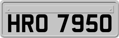 HRO7950