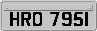 HRO7951