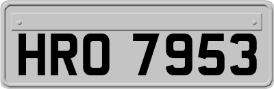 HRO7953