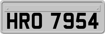 HRO7954