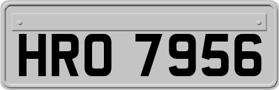 HRO7956