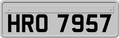 HRO7957