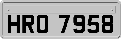 HRO7958