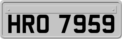HRO7959