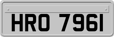 HRO7961