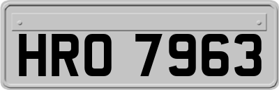 HRO7963